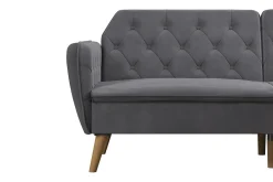 Tallulah 2-sits Bäddsoffa Grå