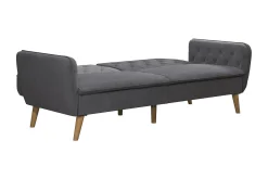Tallulah 2-sits Bäddsoffa Grå