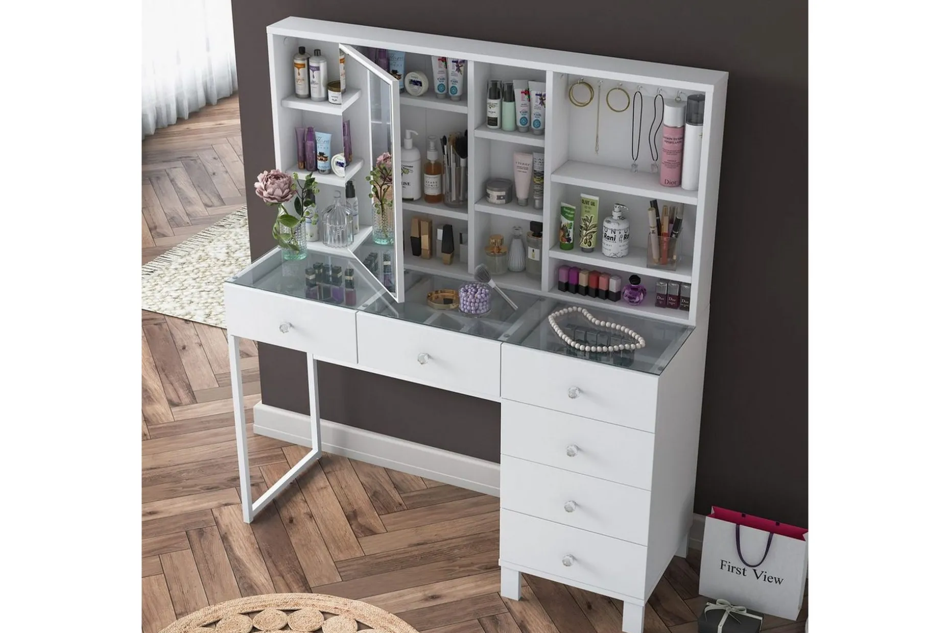 Talros Sminkbord 120 cm