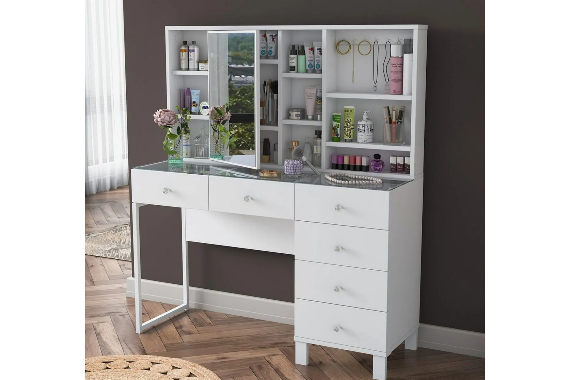 Talros Sminkbord 120 cm