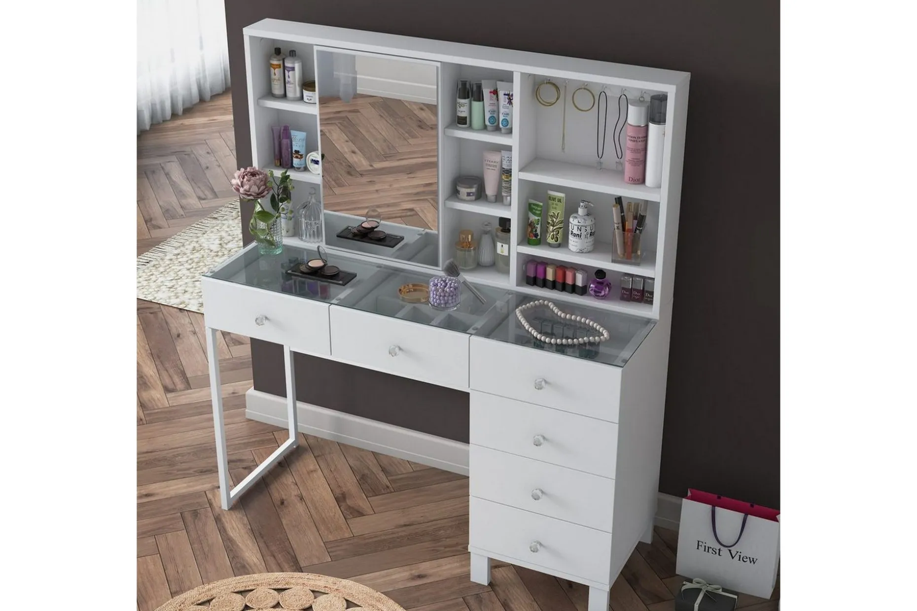 Talros Sminkbord 120 cm