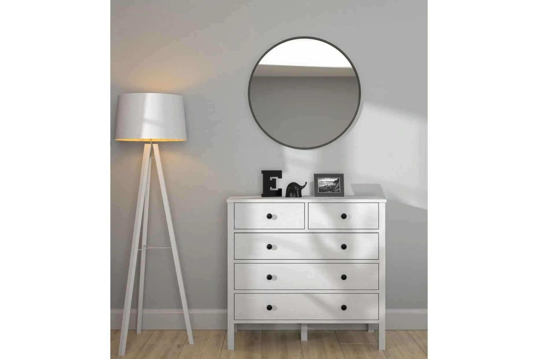 Talven Byrå 90 cm