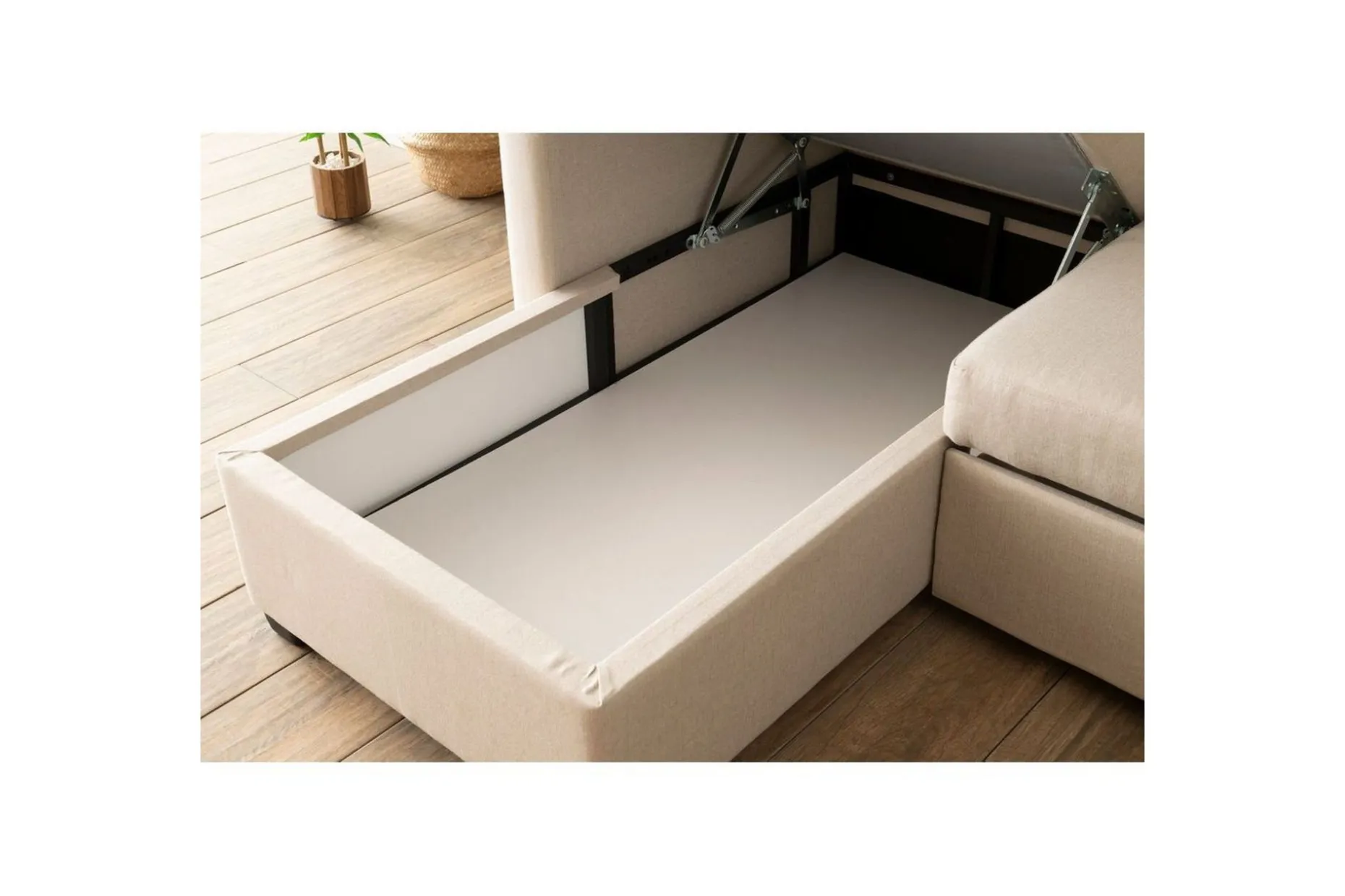 Tareen Soffa med Divan 3-sits