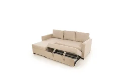 Tareen Soffa med Divan 3-sits