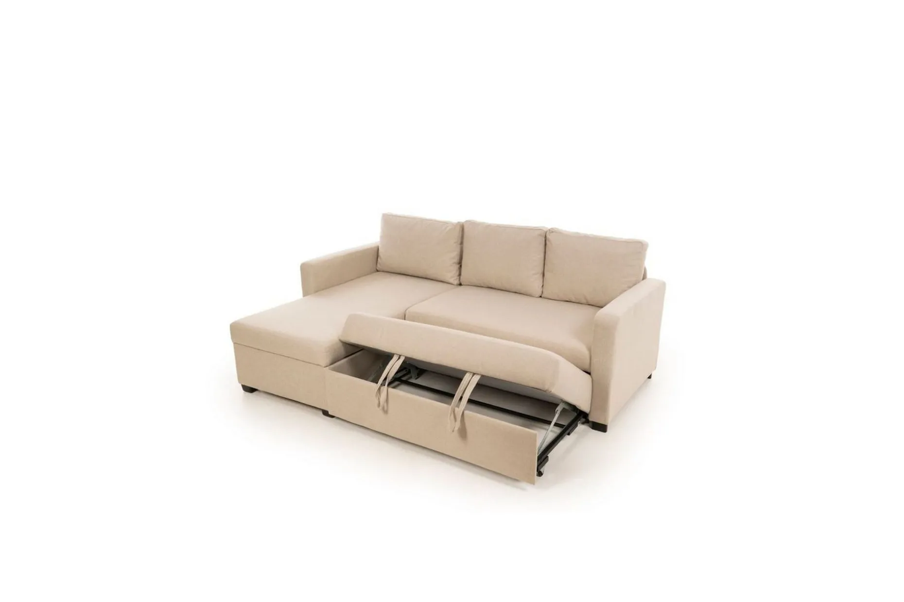 Tareen Soffa med Divan 3-sits