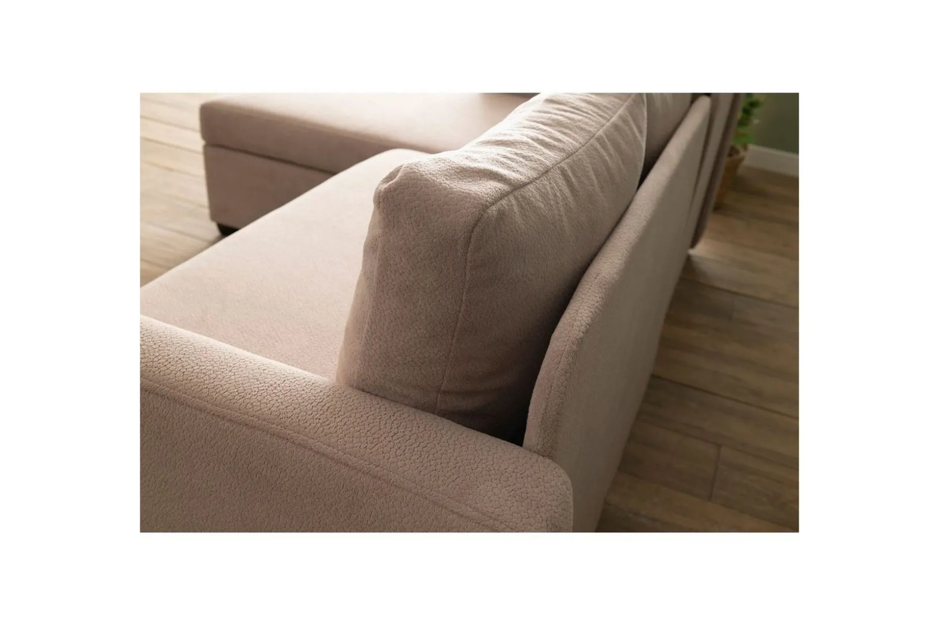 Tareen Soffa med Divan 3-sits