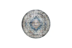 Tarfaya Friezematta Rund 240 cm