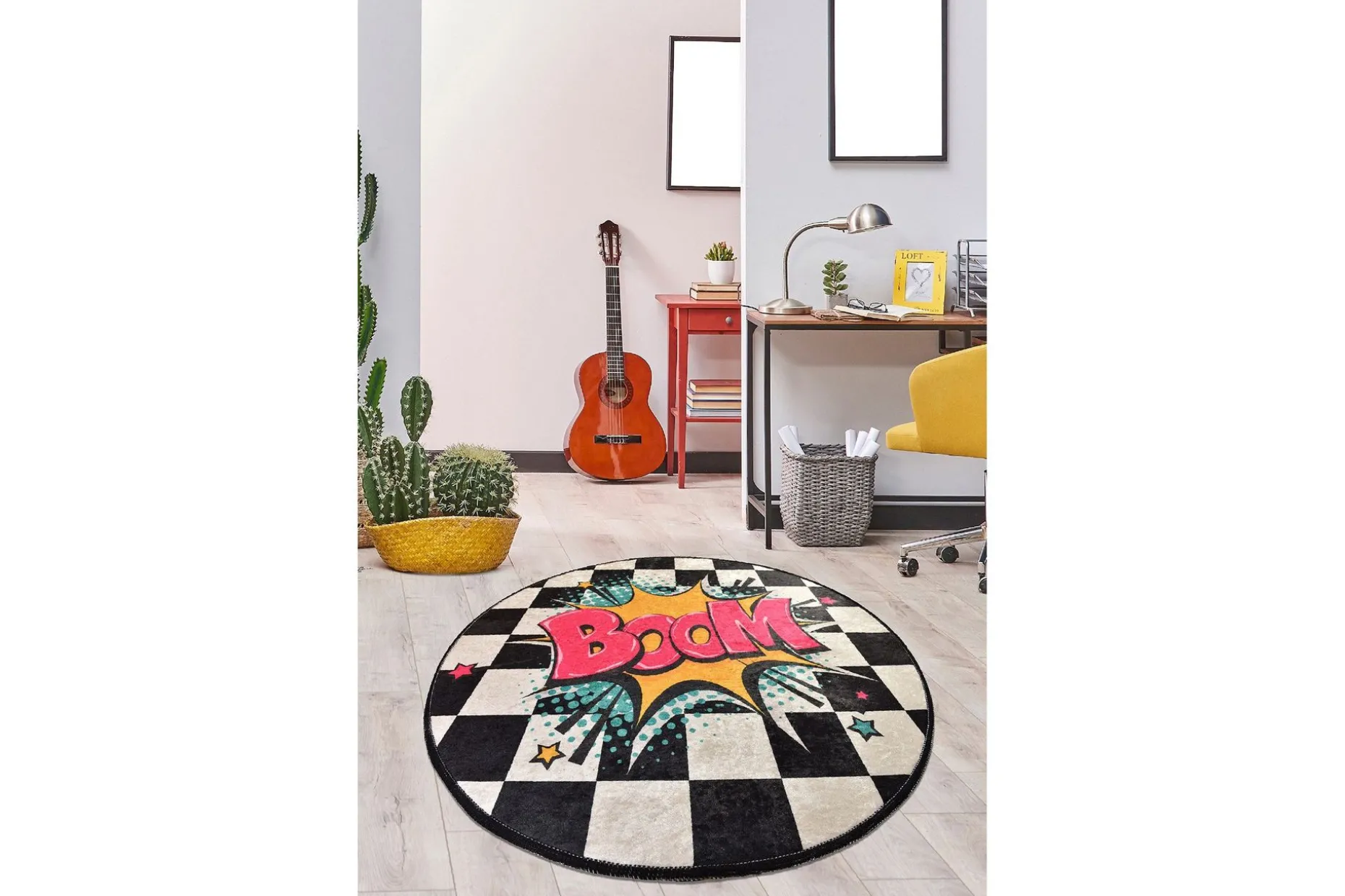 Tarhe Matta Rund 100 cm