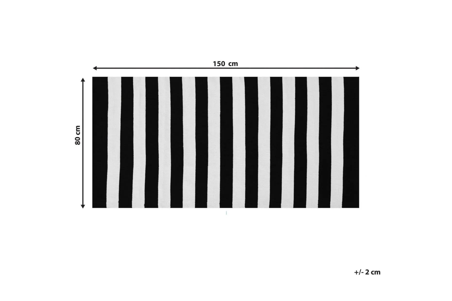 Tavas Ryamatta 80x150 cm