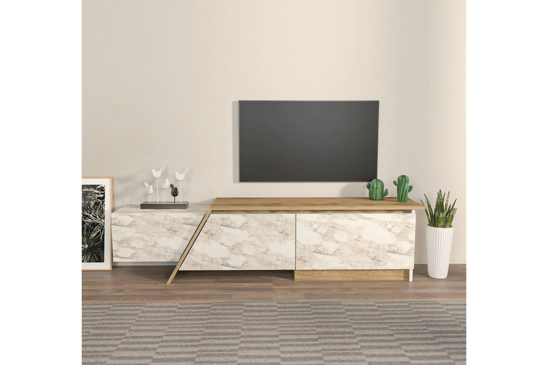 Tavros Tv-bänk 180 cm