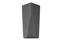 Tay LED Vägglampa antracit