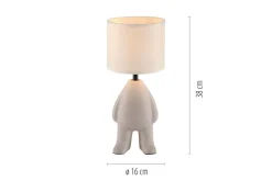 Ted Just Light Bordslampa
