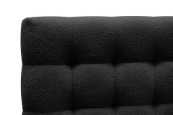 Teddy Komplett Sängpaket Sängram med Madrass 160x200 cm