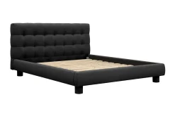 Teddy Komplett Sängpaket Sängram med Madrass 160x200 cm