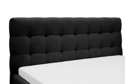 Teddy Komplett Sängpaket Sängram med Madrass 160x200 cm