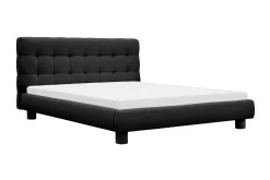 Teddy Komplett Sängpaket Sängram med Madrass 160x200 cm