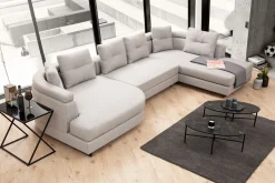 Tekawa Soffa m. Divan 4-sits