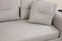 Tekawa Soffa m. Divan 4-sits