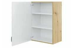 Templemore Möbelset För Kök & Matplats White/Wood