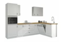 Templemore Möbelset För Kök & Matplats White