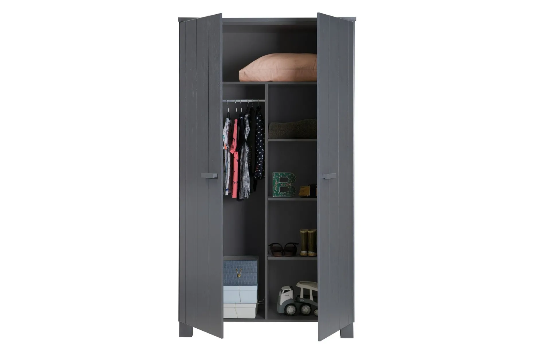 Tenney Garderob 111 cm