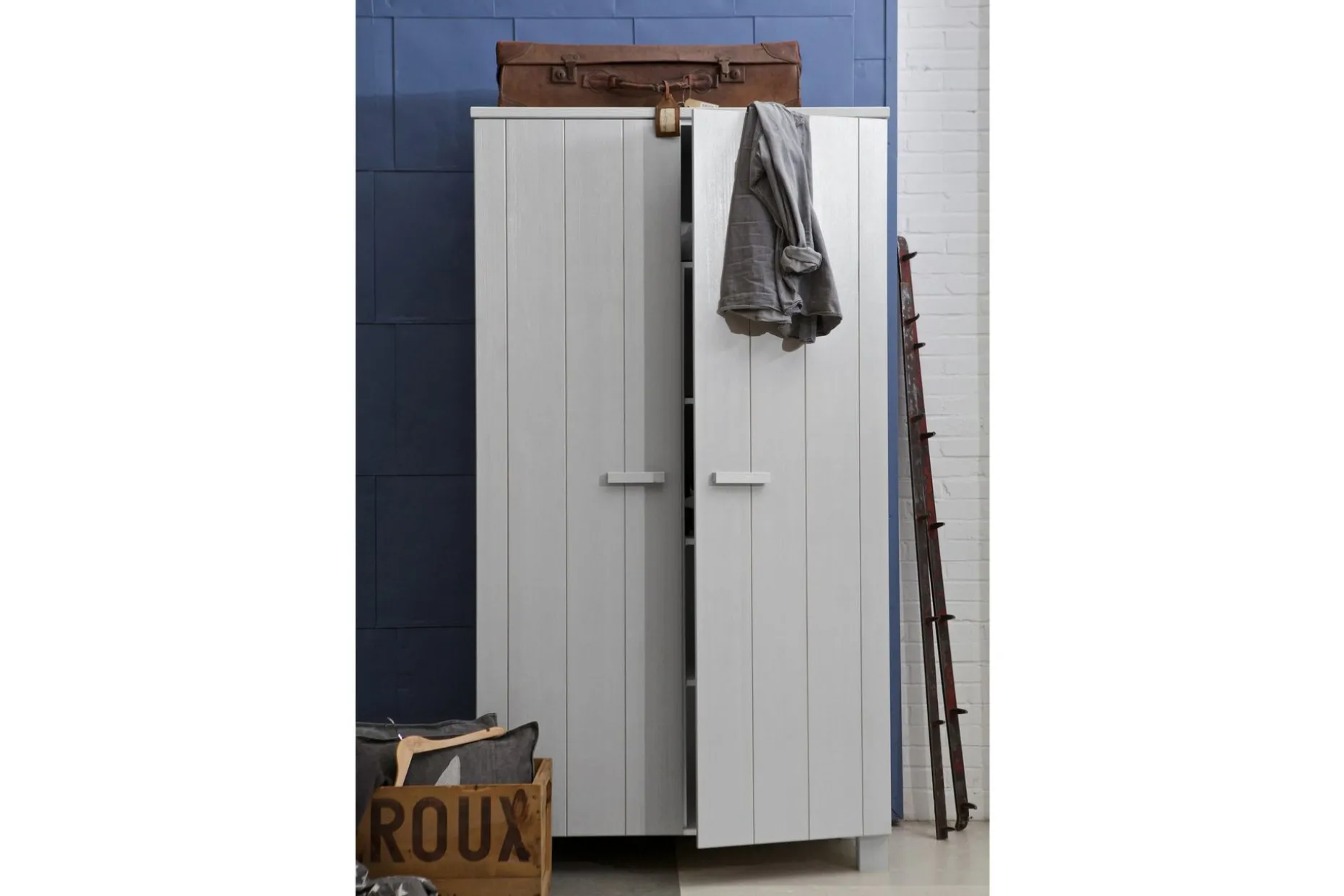 Tenney Garderob 202 cm