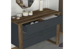 Tera Home Byrå + Spegel