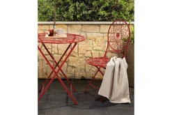 Terrace Matstol Utomhus