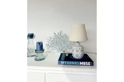Tesoro Bordslampa 35 cm E14