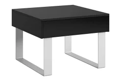 Tessan Soffbord Litet 64 cm med Förvaring Låda
