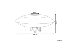 Texna Bordslampa 18 cm E27