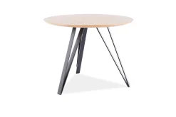 Thaleia Matbord 100 cm Runt