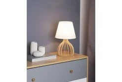 Thasall Bordslampa 36 cm E14