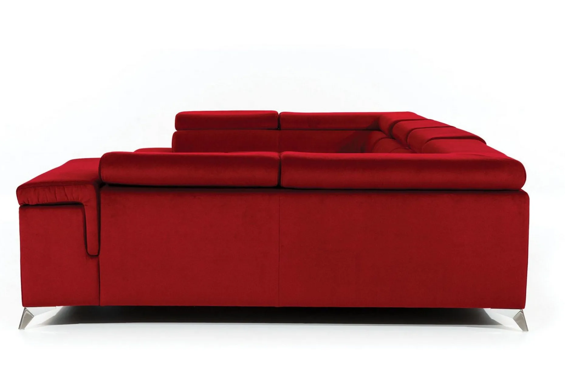 Theriago Hörnbäddsoffa med Divan Vänster