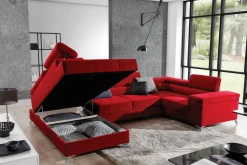 Theriago Hörnbäddsoffa med Divan Vänster