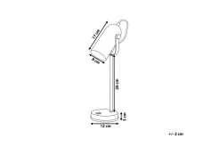 Thika Bordslampa 48 cm E27