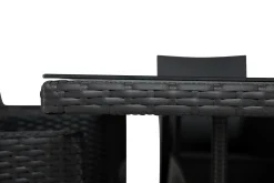 Thor Matgrupp Utomhus 140 + 4 Thor Fåtölj