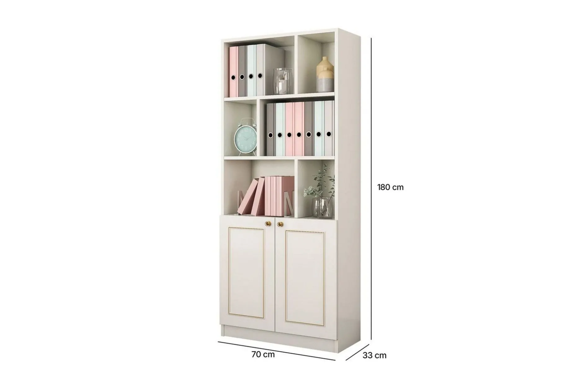 Thyrel Bokhylla 70 cm