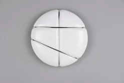 Tibor LED Plafond 28 cm vit 4000K