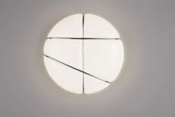 Tibor LED Plafond 28 cm vit 4000K