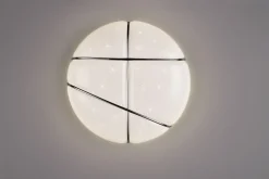 Tibor LED Plafond 28 cm vit 4000K