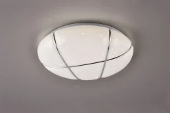 Tibor LED Plafond 28 cm vit 4000K