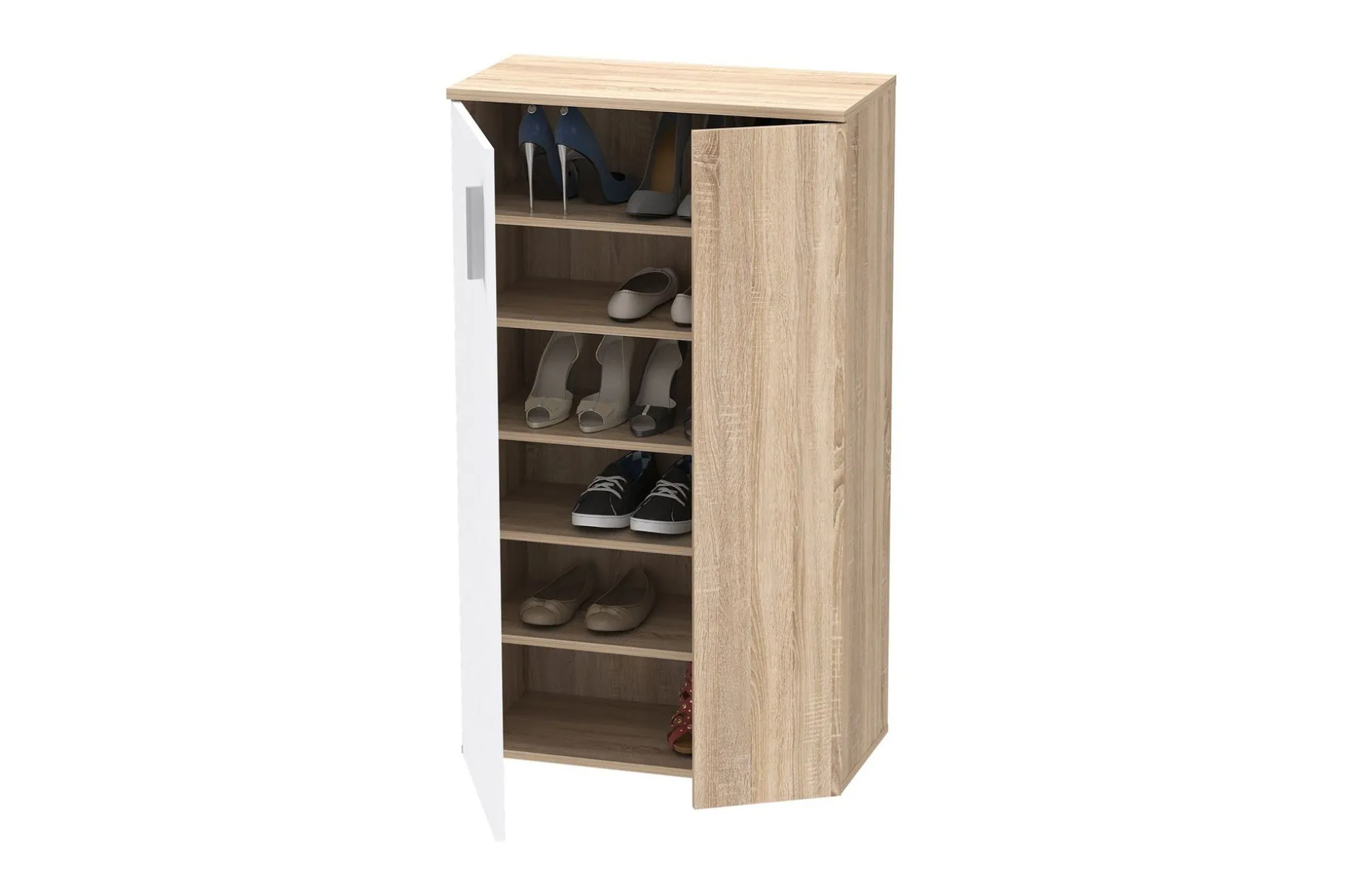 Ticketwood Skoskåp 69 cm