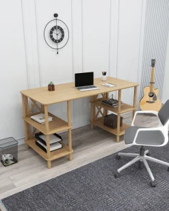 Ticoman Skrivbord 145 cm