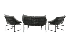 Tina Loungegrupp Utomhus 4-sits
