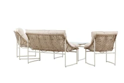 Tina Soffgrupp Utomhus 4-sits