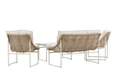 Tina Soffgrupp Utomhus 4-sits
