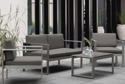 Tirrena Trädgårdssoffa 142 cm