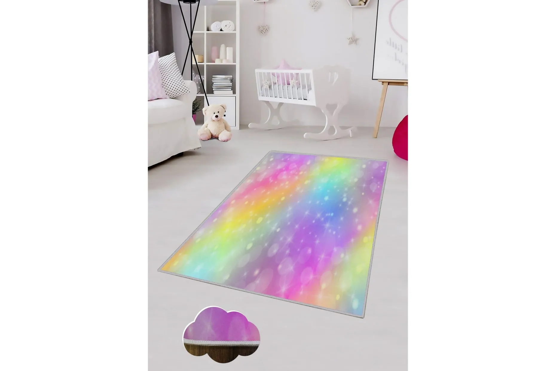 Tolunay Entrematta 80x200 cm
