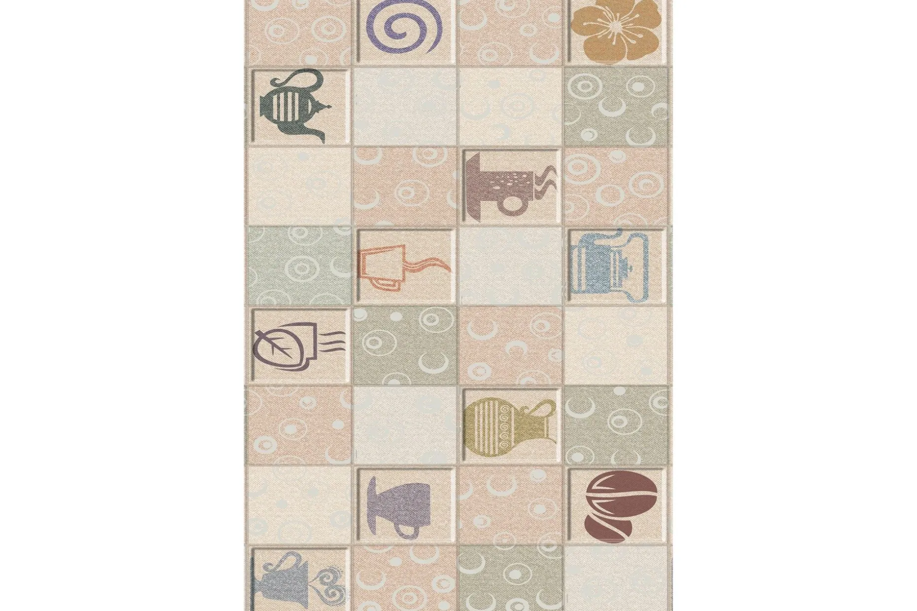 Tolunay Entrematta 80x200 cm
